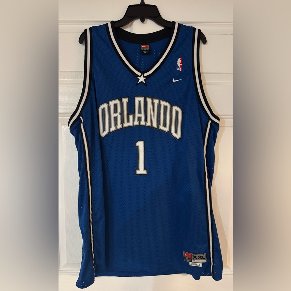 Nike Orlando Magic Tracy McGrady jersey size XXL